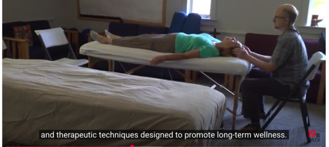 The Health Clinic is featured on WLTX The Health Clinic is featured on WLTX